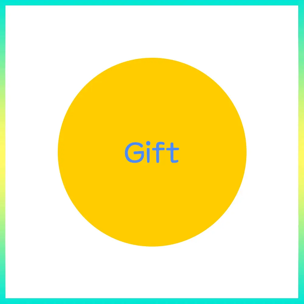 Послепродажный подарок