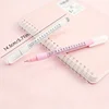 8Colors 0.38mm Extra Fine Point Colored Pens Signature Pen Journal Planner Fineliner Gel Pen for Journaling Note Taking Writing 5