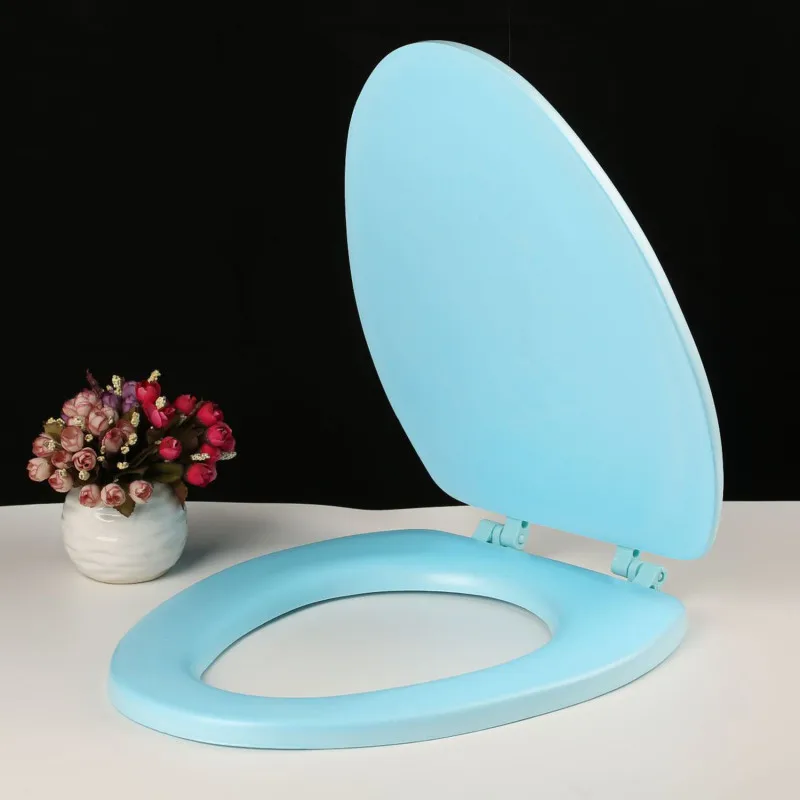 UKCOCO Housse De Siège De Toilette Coussin Toilette