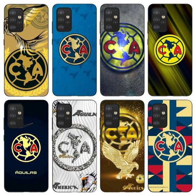 CLUB AMERICA FOOTBALL FANS Samsung Galaxy S21 FE Case Cover