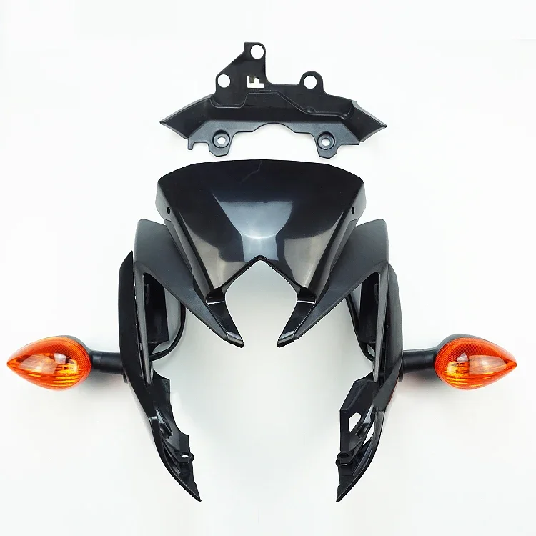 Fit For YAMAHA FZ8 2011-2013 Motorcycle Front Headlight Or Side Fairings Windshield Turn Light