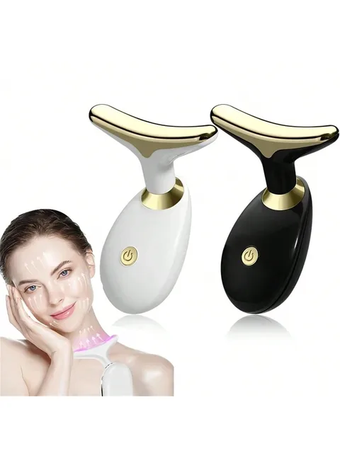 Anti Wrinkle Facial Massager Anti-Aging Neck Tightening Face Shaper Multifunction Face Sculpting Device Firming for Women Men 6