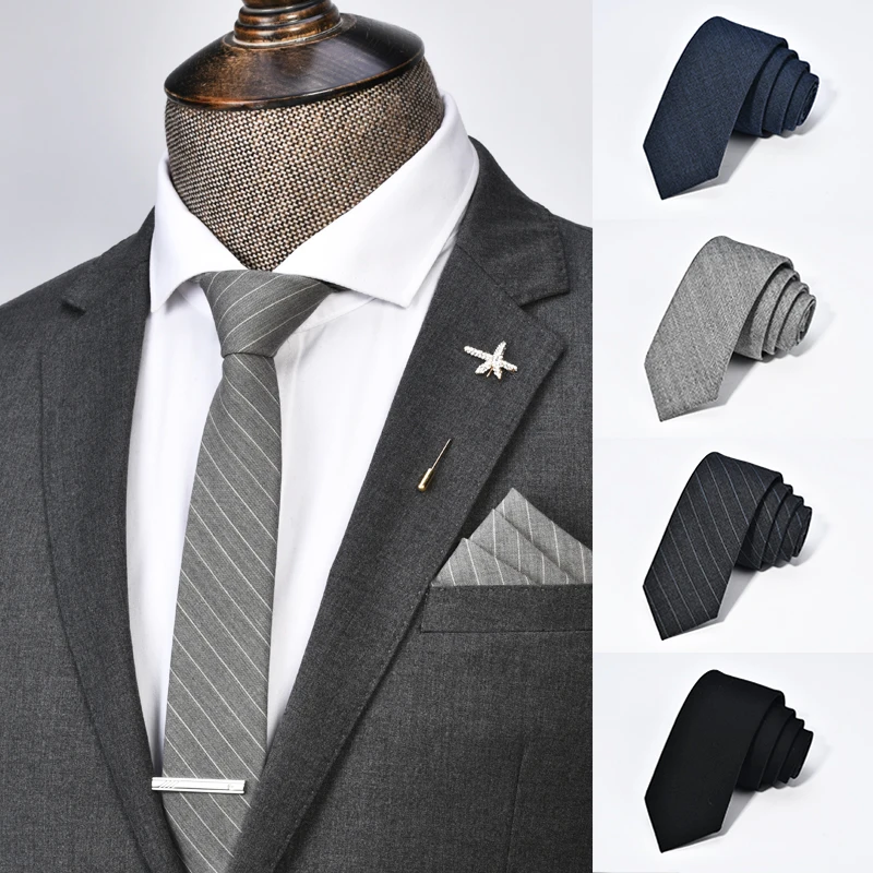 Высококачественный-мужской-шерстяной-галстук-2022-Новый-55-см-Тонкий-деловой-галстук-в-полоску-подарок-для-мужчин-роскошный-галстук-для-мужчин