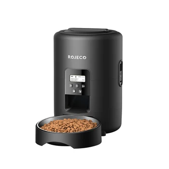 ⁦ROJECO 2L Smart Automatic Pet Feeder⁩ - الصورة ⁦6⁩