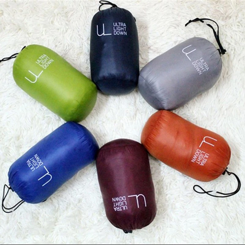 남성용 화이트 덕 다운 재킷, 휴대용 후드 다운 코트, 초경량 겨울 코트, 따뜻한 보온 파카, 라이트 재킷, 신제품