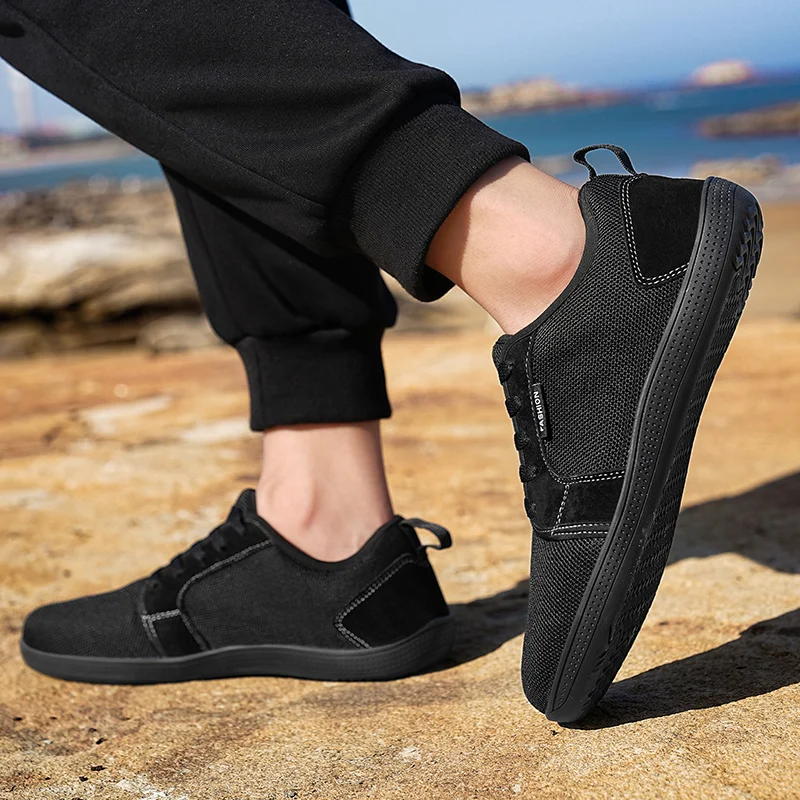 Barefoot Shoes Everyday Wear Sneakers Barefoot Shoes Unisex Wide