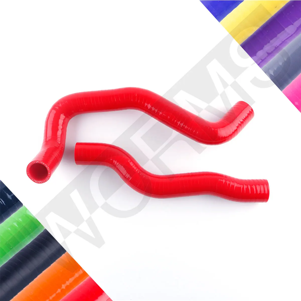 Silicone Radiator Hose Kit For Toyota Camry 2.4l 2007 2008 2009 2010