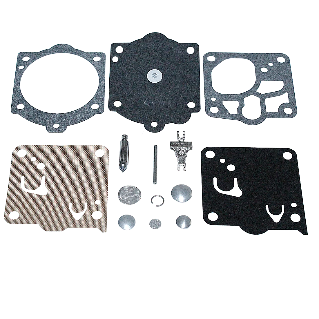 Vergaser-Reparatur-Set Für Kettensägen – Ersetzt Walbro K10-WJ, Passend Für Poulan, Husqvarna, Stihl & Mehr
