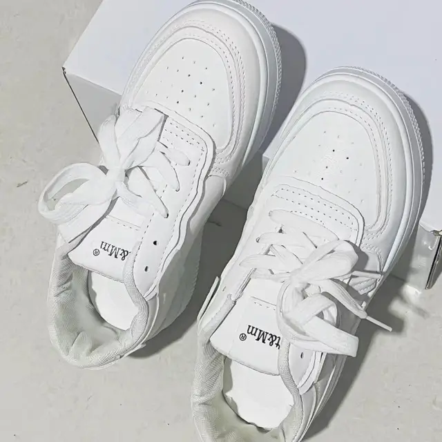 Spring and Autumn Fashion New Casual Comfortable Round Toe - Image 3