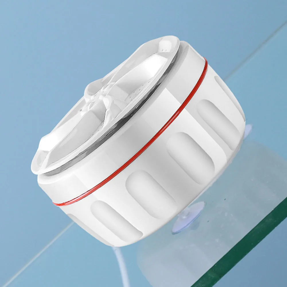 Washing Machine Turbine Rotation Washer Machine Wheel Bubble Ultrasonic Turbo Washing Machines Multifunction Low Noise For Socks Underwear