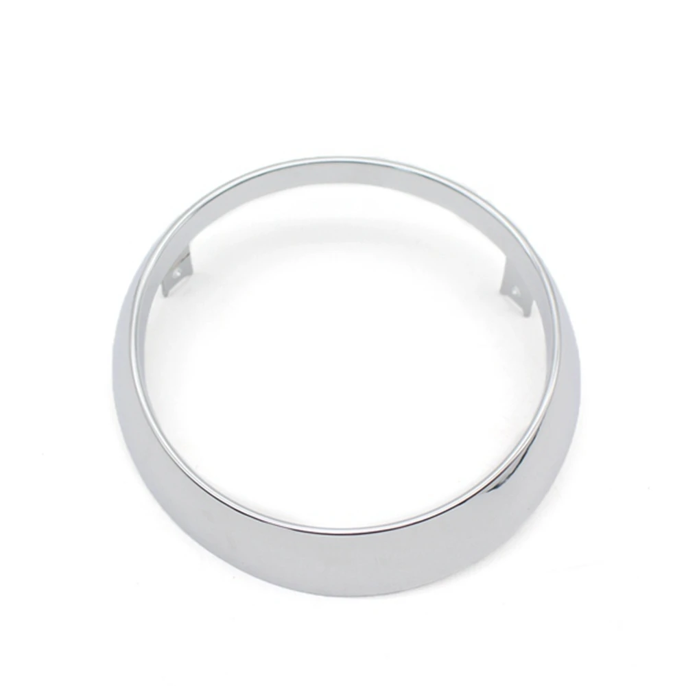

Motorcycle Headlight Trim Ring Head Light Lamp Light Trim Beauty Ring Beze for Vespa Primavera 125 150 250