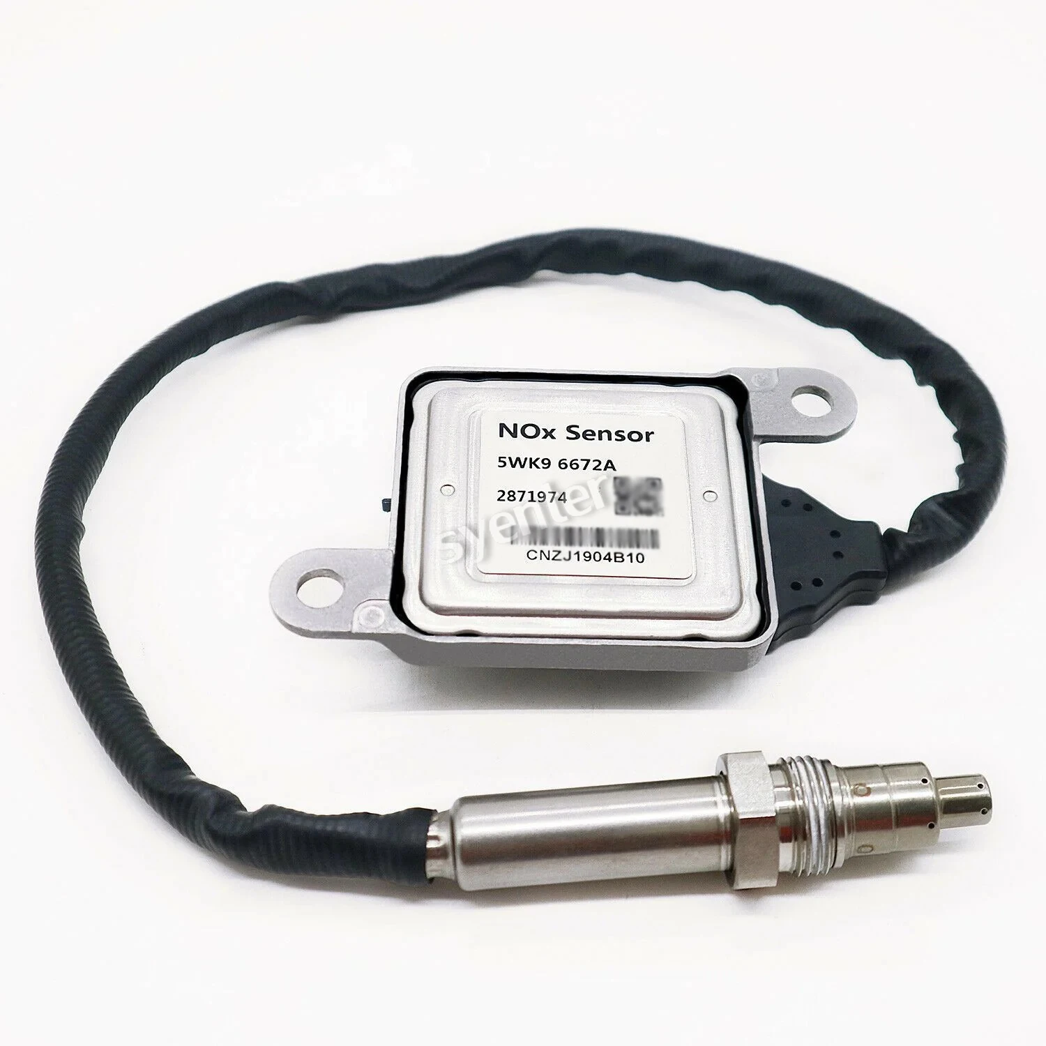 자동차 부품 질소 산소 센서, 질소 산화물 센서, Noxing 5WK9 6672A, 2894943, 12V