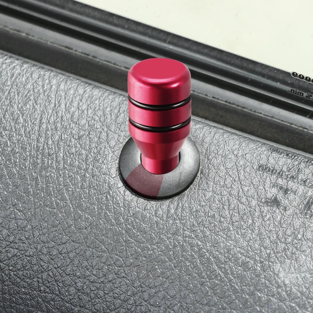 자동차 트럭 인테리어 도어 잠금 손잡이 당김 핀, Daihatsu Yrv Scion Venza Datsun Sirion Terios