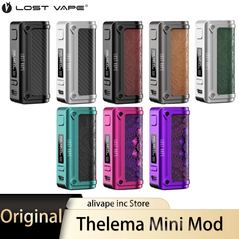 Tanio Oryginalny Lost Vape Thelema Mini Mod 45W sklep