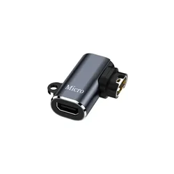 Universal USB-C Charging Adapter (Micro Side bend)