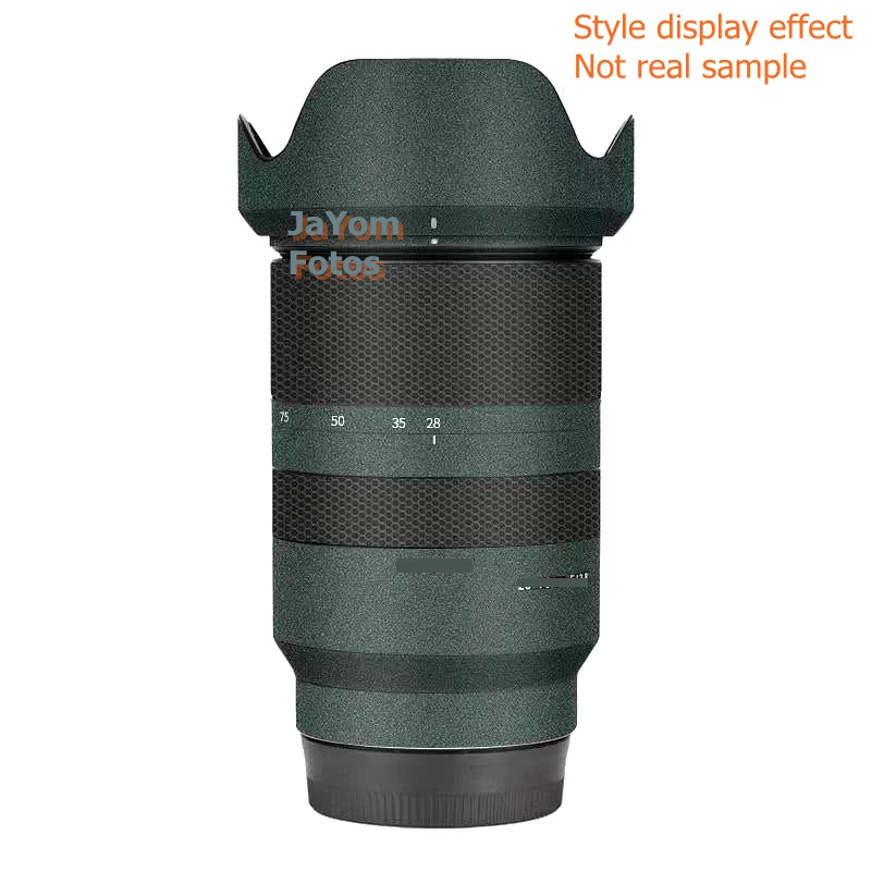 For Canon RF 85mm F1.2 L USM Anti-Scratch Camera Lens Sticker Coat Wrap Protective Film Body Protector Skin Cover 