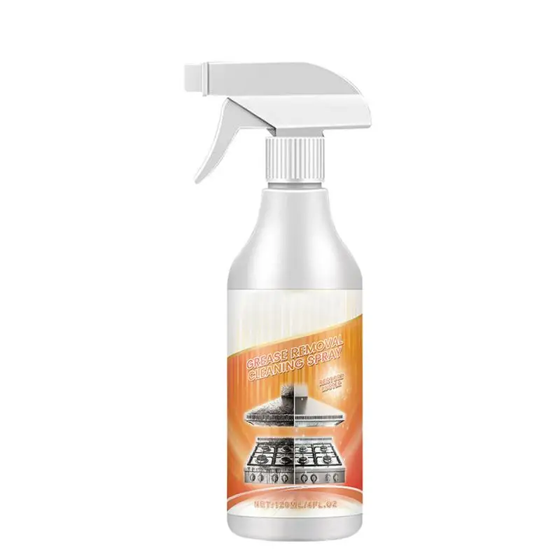 Kitchen Foam Cleaner Natural Kitchen Cleaner Multi-Purpose Effective Multi-Functional Foam Spray For Stove Oven