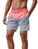Men's Swimwear Flamingo 3d Surfing Board Short Kids Beach Shorts Men Trunks Masculina Swimsuit Sports Pants Briefs Boy 2