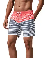 Men's Swimwear Flamingo 3d Surfing Board Short Kids Beach Shorts Men Trunks Masculina Swimsuit Sports Pants Briefs Boy 2