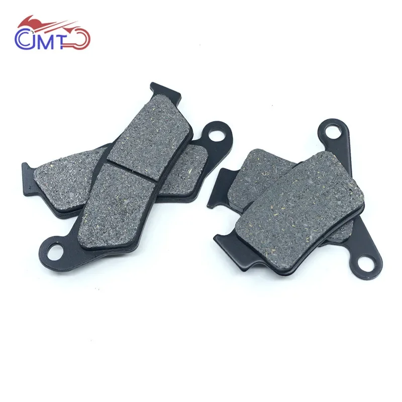 Per Ktm Sc620 Super Competition 1996-2000 Egs620 Enduro/Egs-E/Lse 1996-1999 Exc620 1996 Dirt Bike Kit Pastiglie Freno Anteriori Posteriori