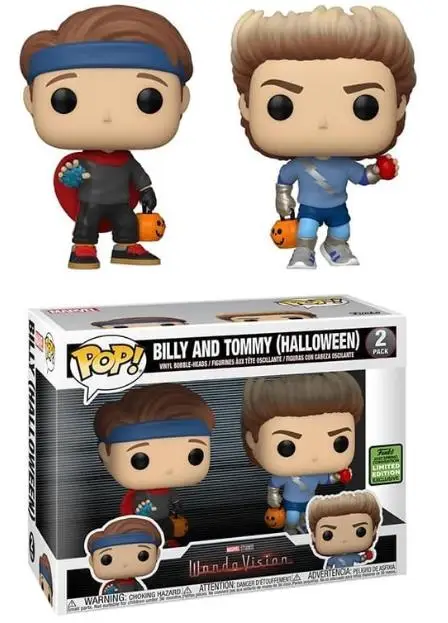 thumbnail image 5 of Disney Funko POP Avengers Iron Man 580# Tony Stark Morgan Stark 225# 2# 338# 226# 529# 126# 285# Juguete de regalo modelo móvil para niños, 5 of 5