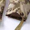 Men Combat Pants With Knee Pads Tactical Cargo Sport Trousers Camouflage Multicam Trekking Hunting Clothes（Not belt） 6