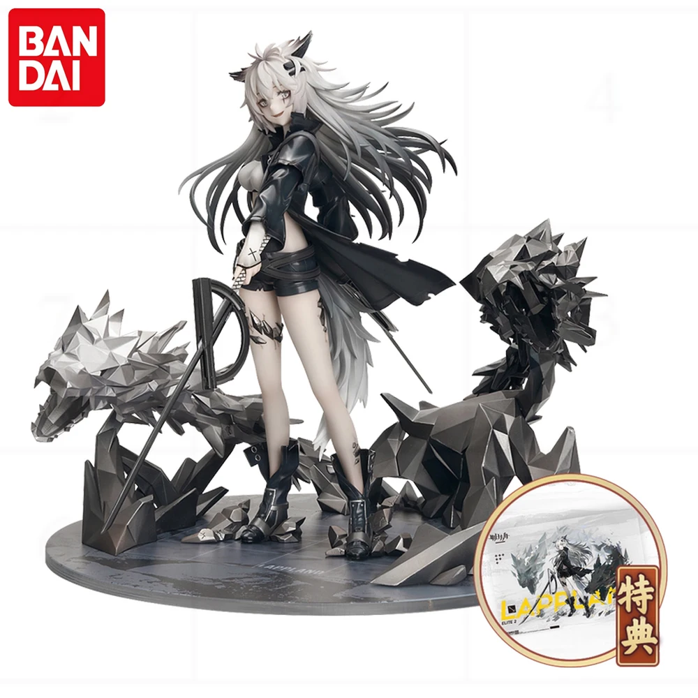 

In Stock APEX Anime Arknights Action Figure Lappland Anime Model 23cm Collectible Dolls Desktop Ornaments Kids Toys Gifts