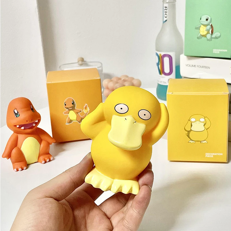 Veilleuse Pokémon Pikachu pour enfants, Eevee, Psyresines, Bulbasaur,  Jirachi Figure, Lampe de chevet, Cadeau d'anniversaire et de Noël, Original  - AliExpress