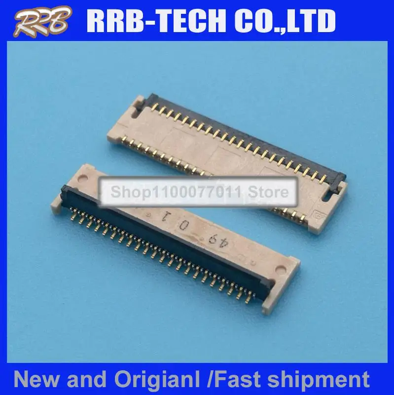 

20pcs/lot FF12-45A-R11B FF12-45A-R12BN 0.3mm legs width 45pin 100% New and Original