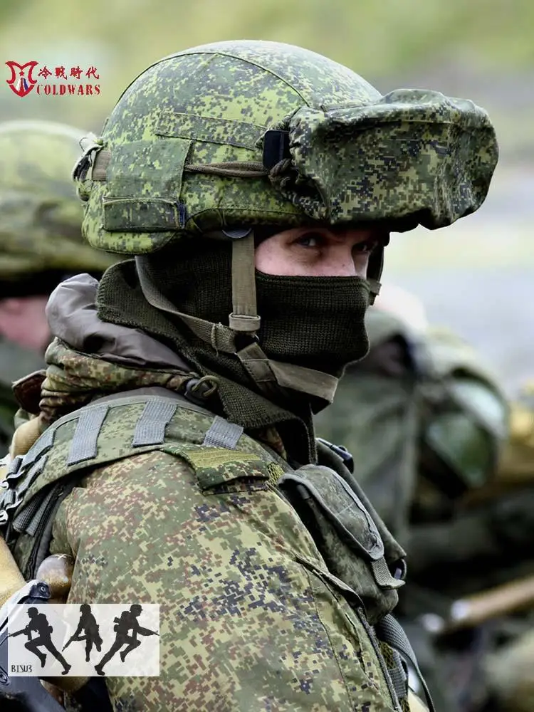 ロシア軍 VKBO 6B47 ヘルメットカバー＋ゴーグルカバー 2点