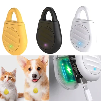 Rechargeable Ultrasonic Flea & Tick Repeller 1