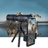 Outdoor Professional Remote 300X40 High-power Zoom Rotating Monocular Telescope High-definition Mobile Photography Binoculars 1