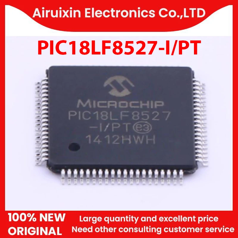 

100% новые и оригинальные Φ/PT TQFP80 1 шт./лот