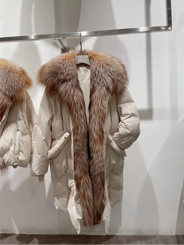 2022AW Winter Love Faux Fur Coat ベージュ Fubail / Winter Love Faux Fur Coat