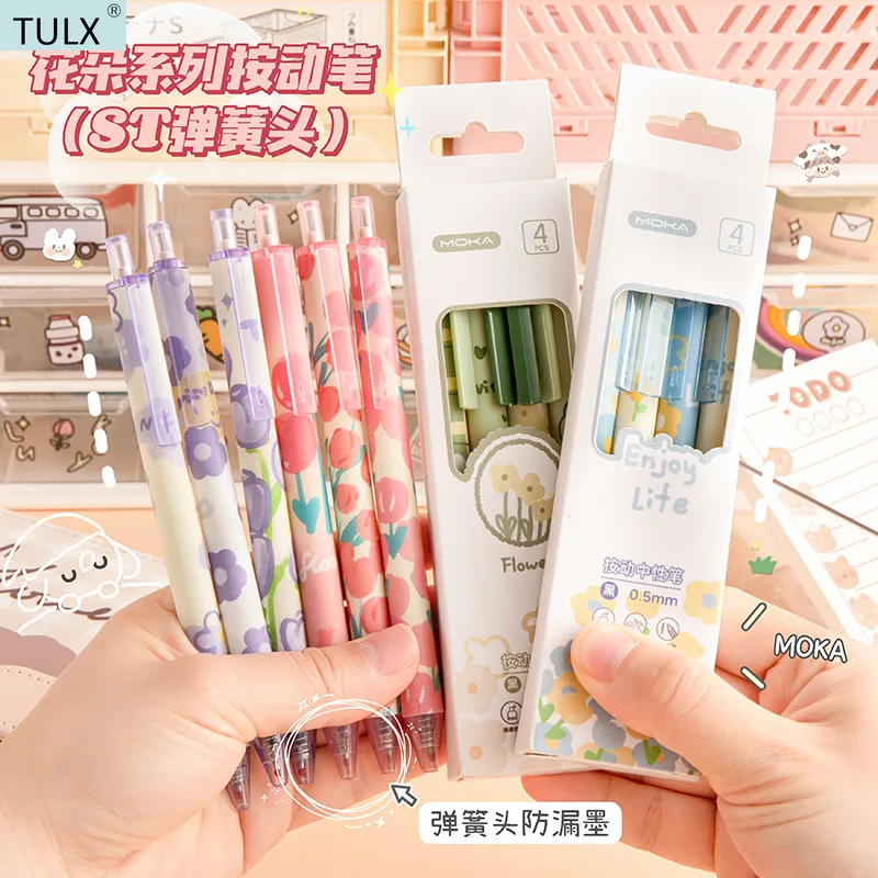TULX markers marker pens korean stationery art supplies for artist