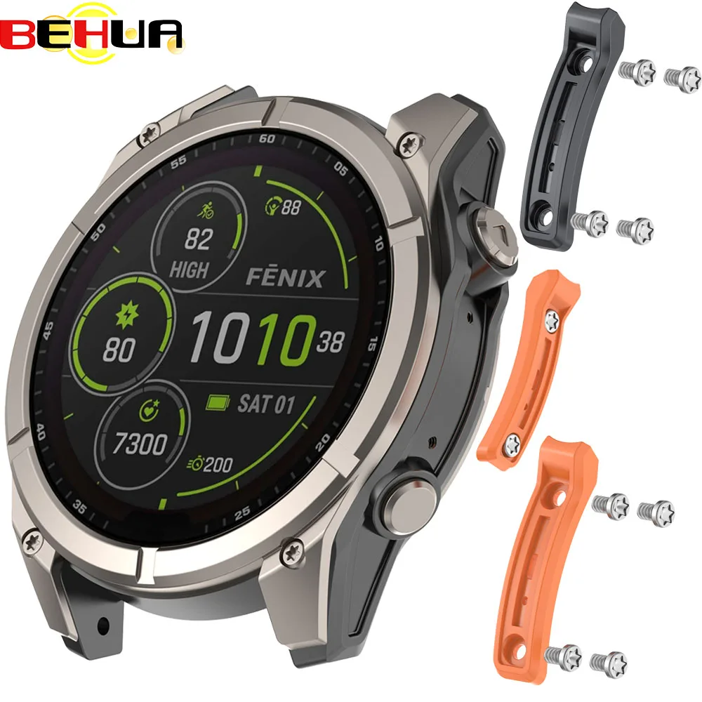 BEHUA Watch Anti-collision Strip - Premium Protective Smartwatch Guard