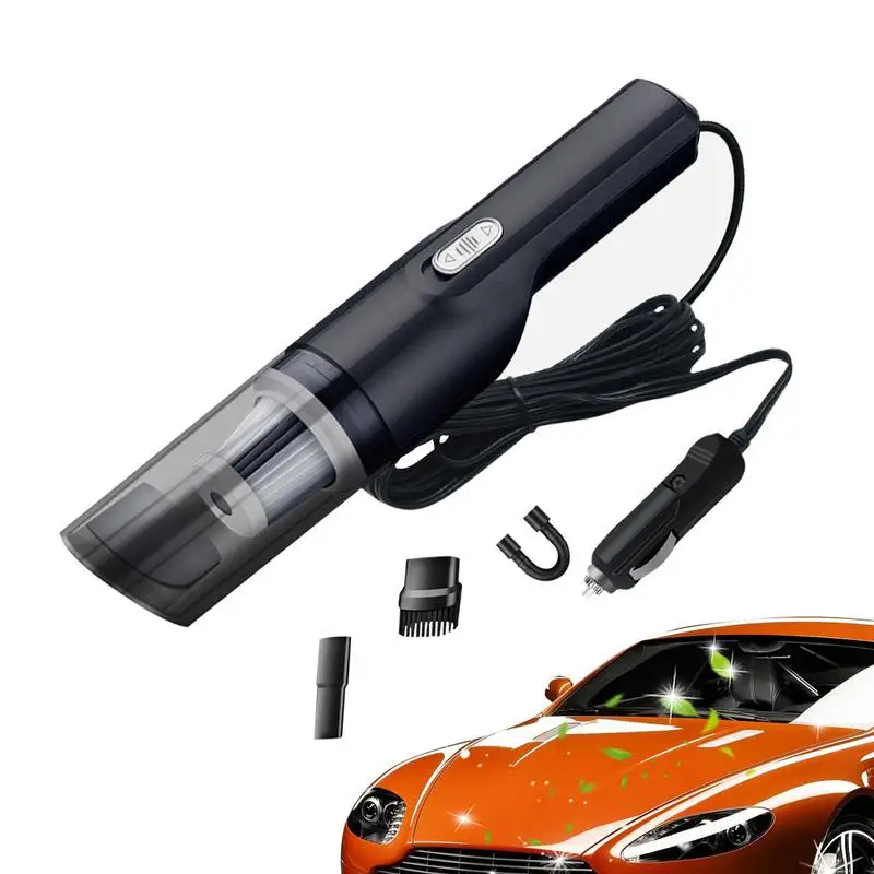 

Portable Car Vacuum 10000Pa High Power Vacuum Cleaner Rechargeable Pet Hair Vacuum Hand Held Vacuum for Car Cleaning Vanity Desk