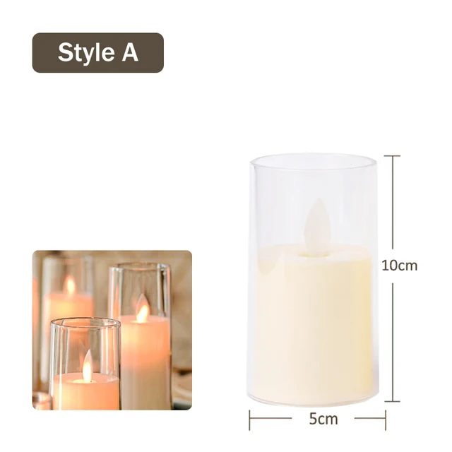 Style A-10cm