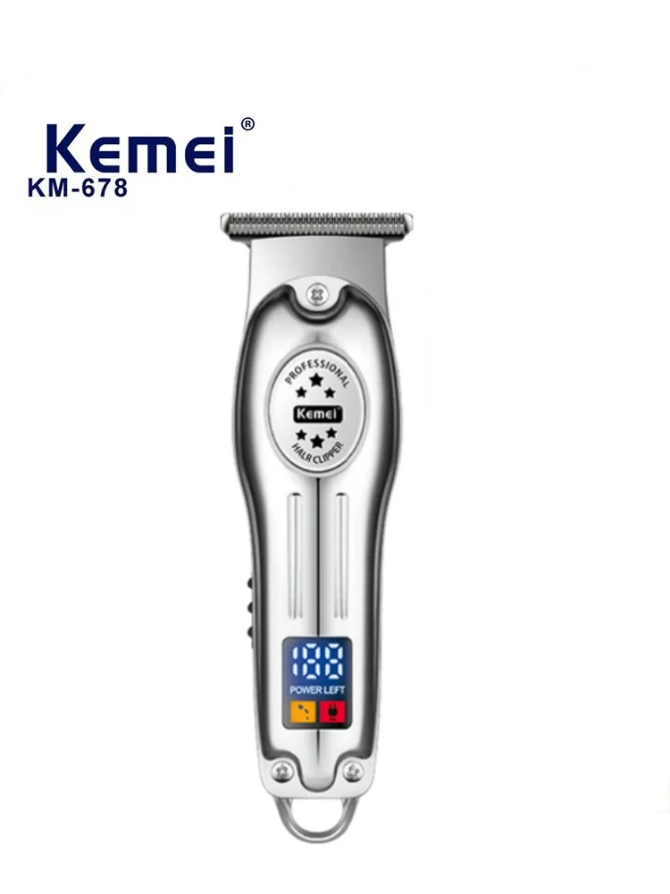 新品未使用KEMEIバリカン Kemei KM-2628 KM-678 KM-2024 プロフェッショナル電気バリカン