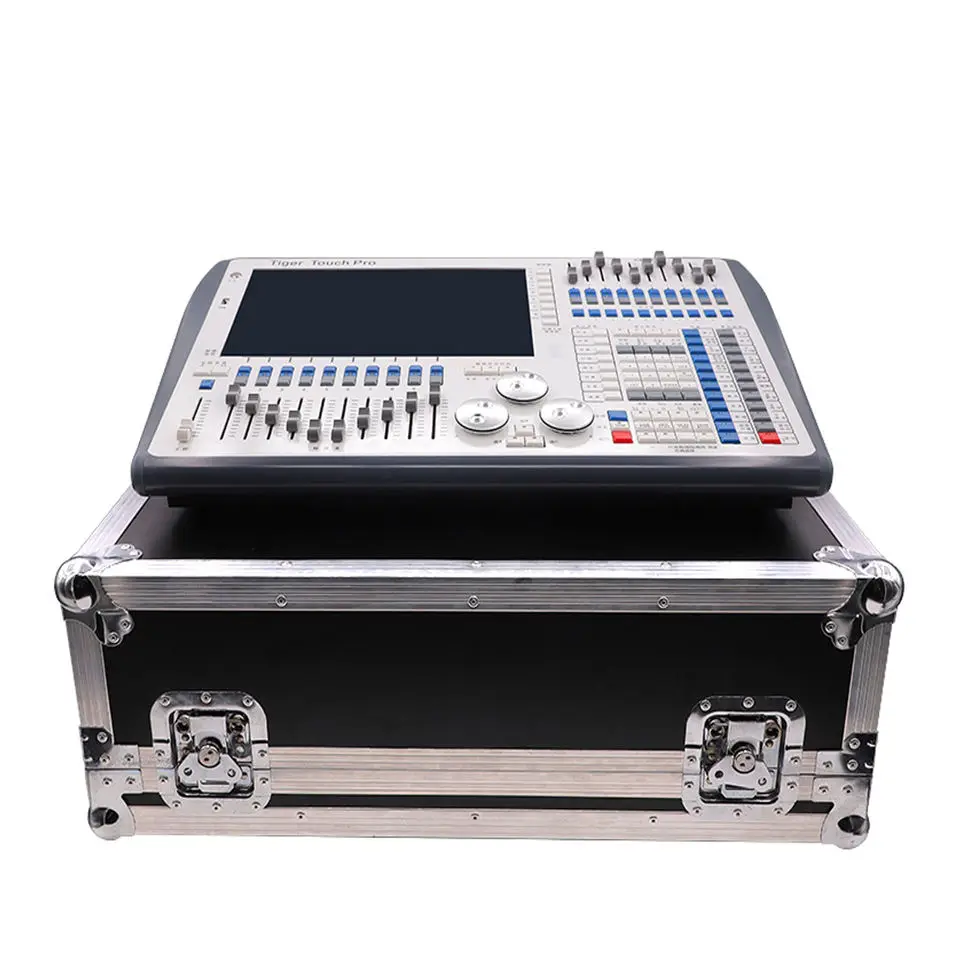 

Контроллер освещения с полетным устройством, управляемый dmx 512 dj, сценический сенсорный контроллер освещения tiger pro, смеситель dmx titan tiger touch