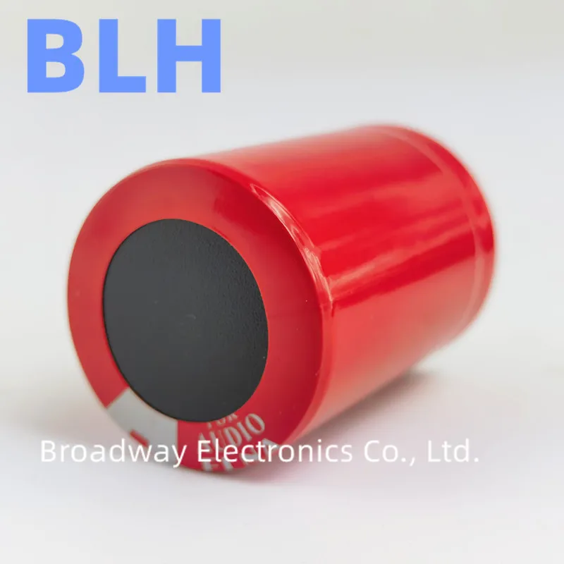 Horn Capacitor Aluminum Electrolytic Capacitor 50V 63V 80V100V 22000UF 35*50 35*60 35*80