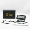 Original tinySA ULTRA 100KHZ-5.3GHZ 4inch Display Handheld Tiny Spectrum Analyzer RF Generator with Battery 2