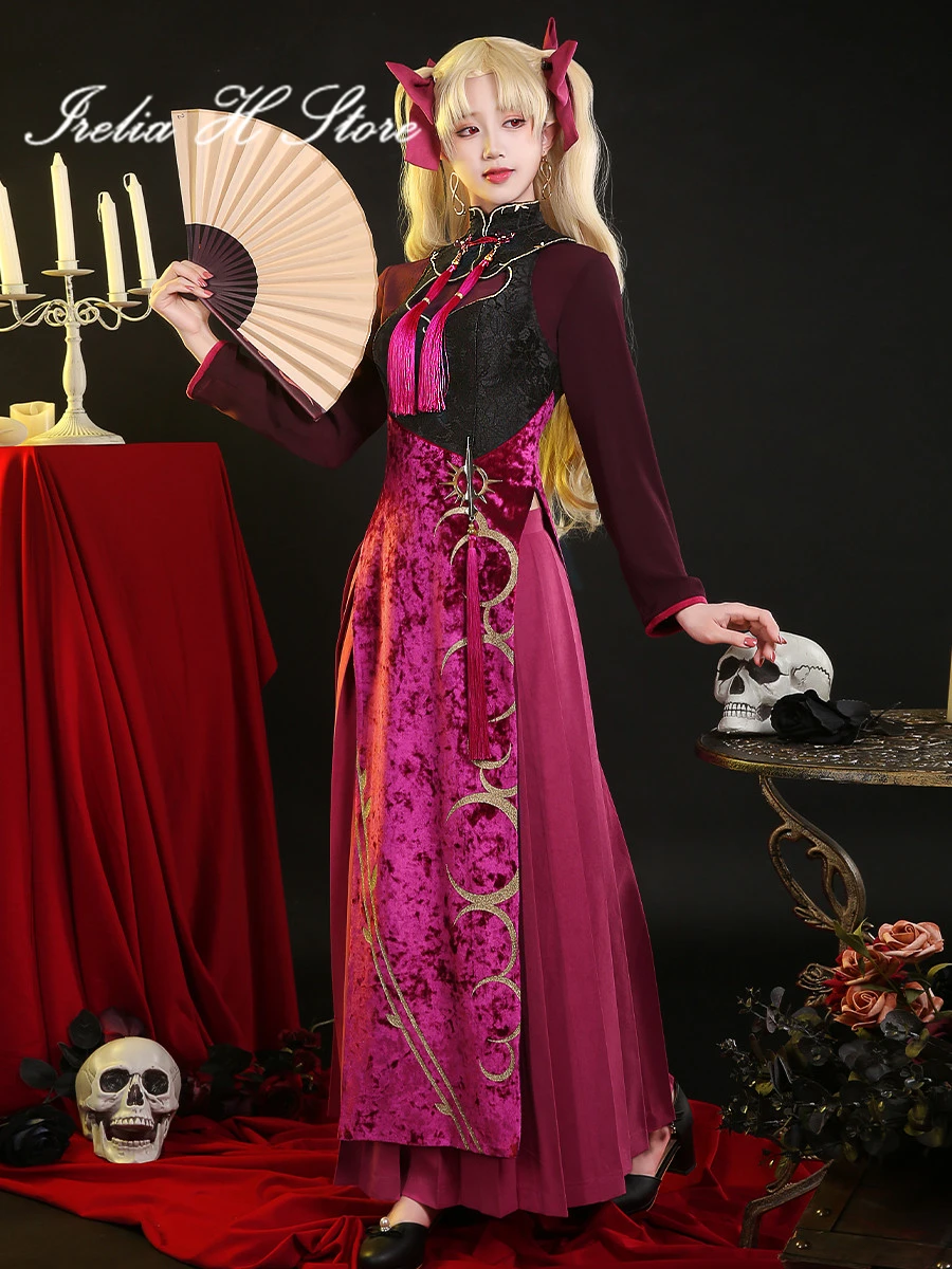 

{Stock} Irelia H Store Fate/Grand Order Ere Косплей FGO Ereshkigal косплей костюм Хэллоуин