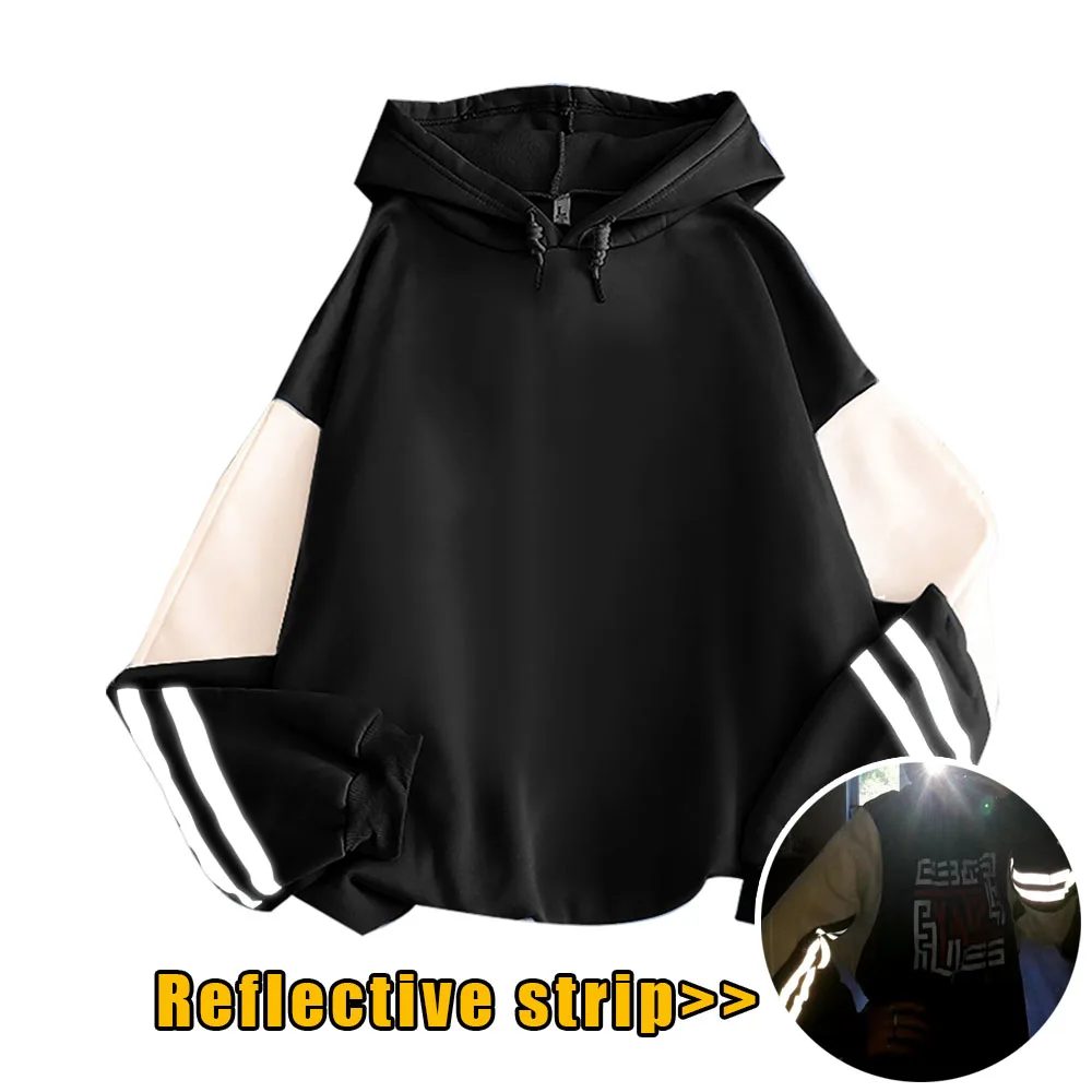 Kpop Army Hoodies Women Street Fashion Popular Soft Fleece Sweatshirts Clothing Long Sleeves Oversized Comfortable Streetwear 4