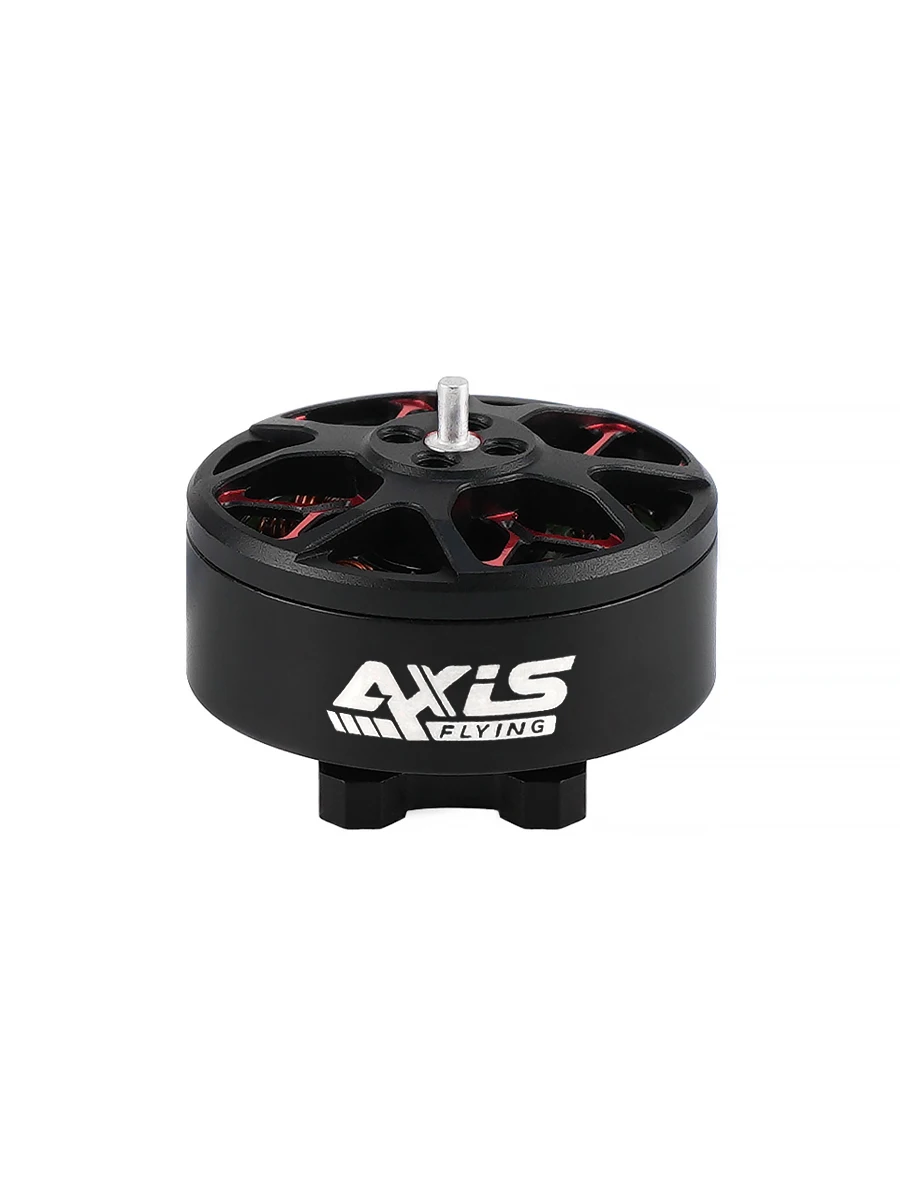 Axisflying C206 2006 Brushless Motor 1960 KV/2500KV for 3.5inch FPV Drone / Cinewhoop / Cinematic Freestyle DIY Part