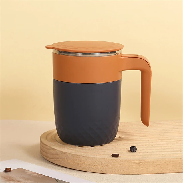 1pc Stainless Steel Mug Coffee Cup Gift Cup