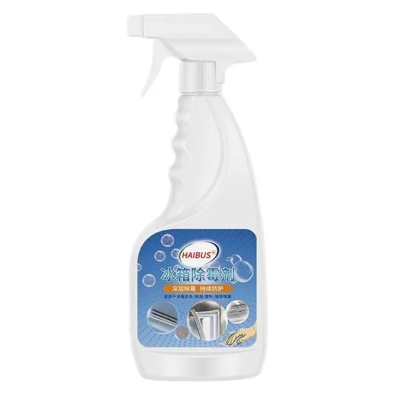 

Спрей для чистки формы 500 Фотолюминесцентная форма для удаления тумана для плитки многофункциональная форма для быстрого удаления пятен эффективно для