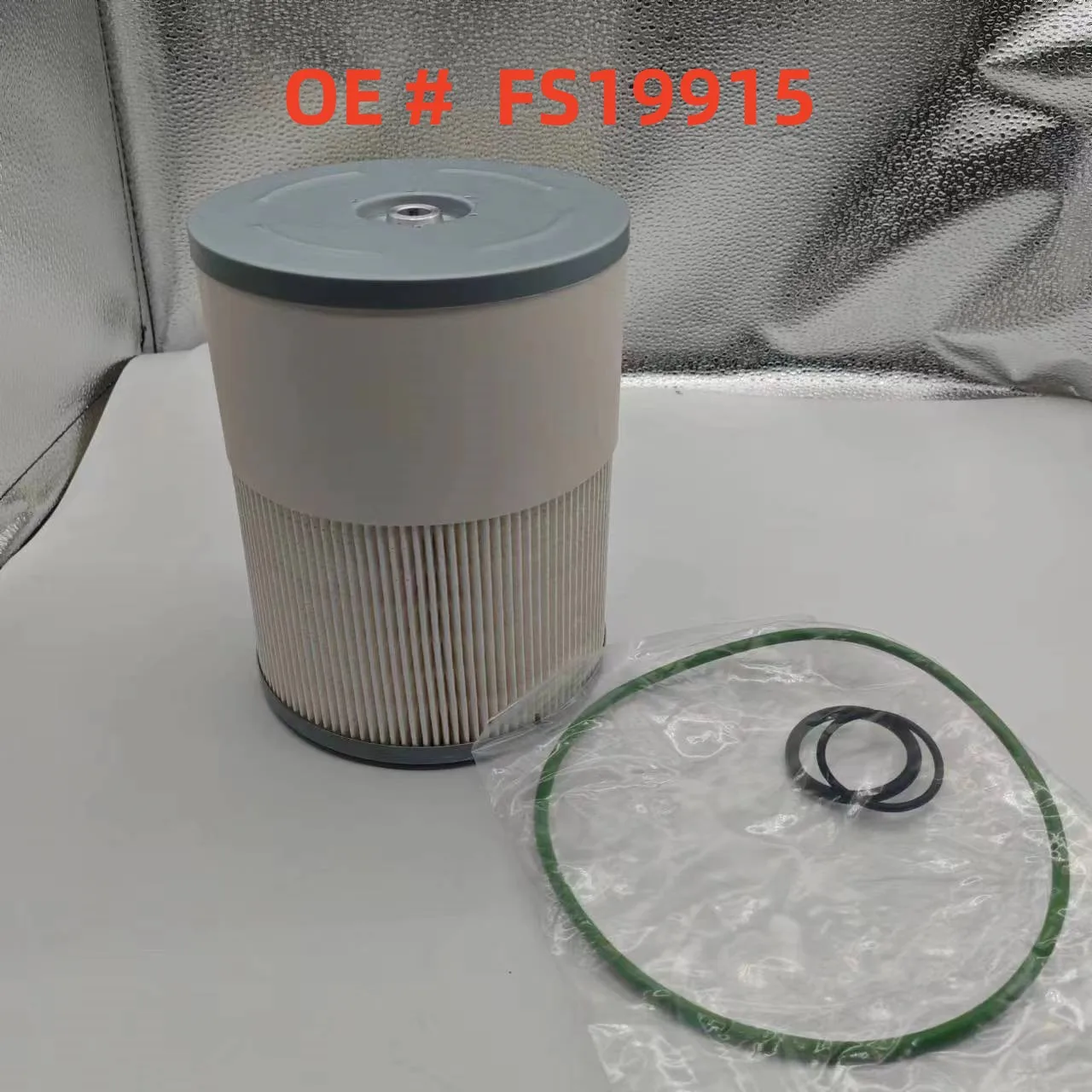 Filtro Carburante Per Suzuki Fuoribordo DF200, DF225, DF250, DF300 (2004-2012) - Ricambio 15440-93J00/90J00