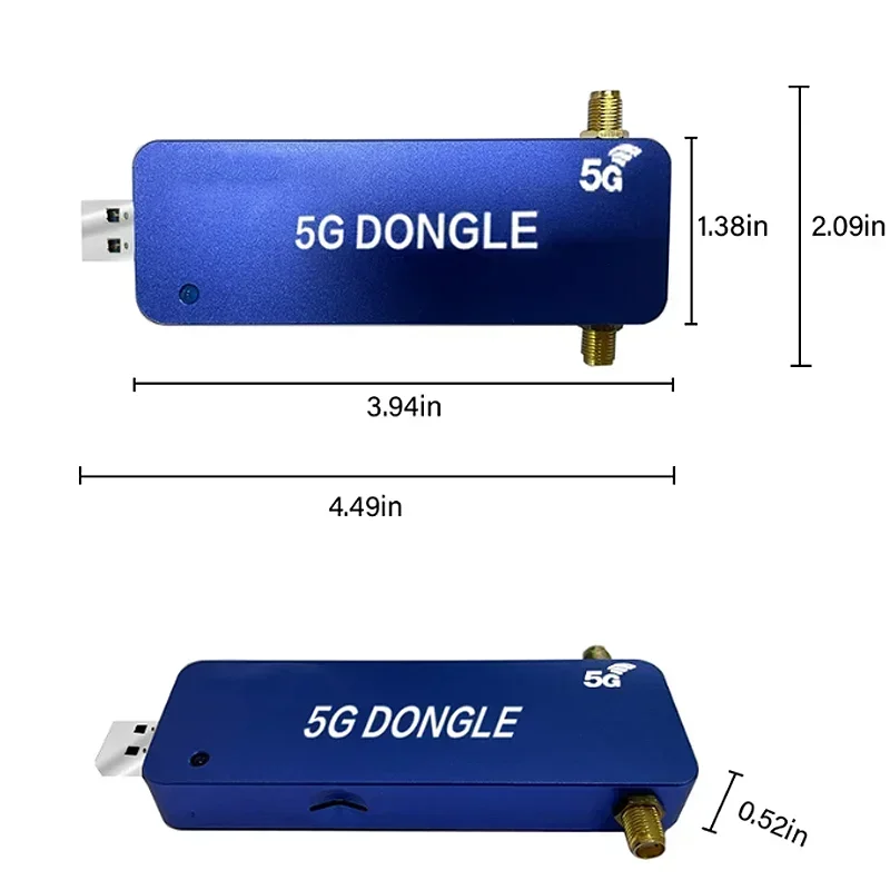 Рисунок 2 - Usb-адаптер со слотом для sim-