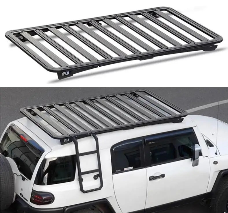Roof Racks Fit For TOYOTA FJ CRUISER 20072020 Top Roof Rack Rail